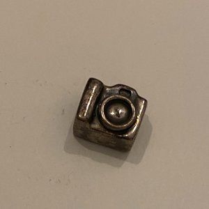 Camera pandora charm - retired